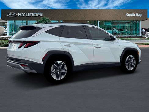 New 2026 Hyundai Tucson SEL image 7