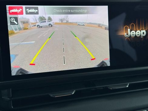 New 2026 Jeep Gladiator Rubicon AWD/4WD image 22