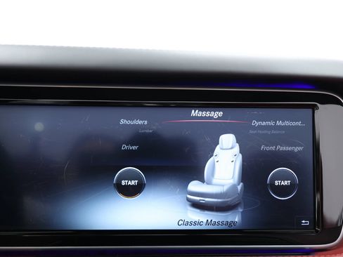 Used 2017 Mercedes-Benz S 63 AMG 4MATIC Cabriolet image 39