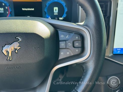 Used 2025 Ford Bronco Outer Banks AWD/4WD image 21