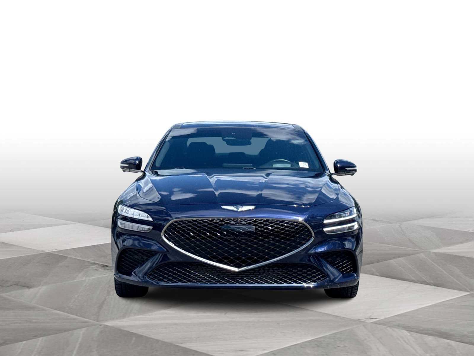 Used 2023 Genesis G70 2.0T w/ Sport Prestige Package RWD image 3