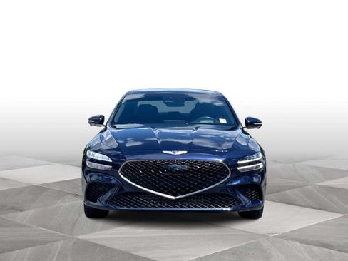 Used 2023 Genesis G70 2.0T w/ Sport Prestige Package RWD image 3