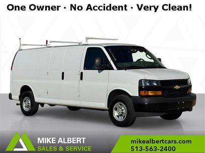 Used 2023 Chevrolet Express 2500 Extended w/ Driver Convenience Package