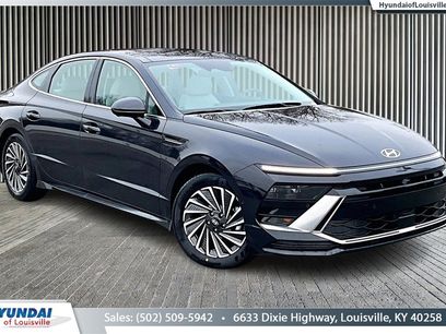 New 2026 Hyundai Sonata Limited
