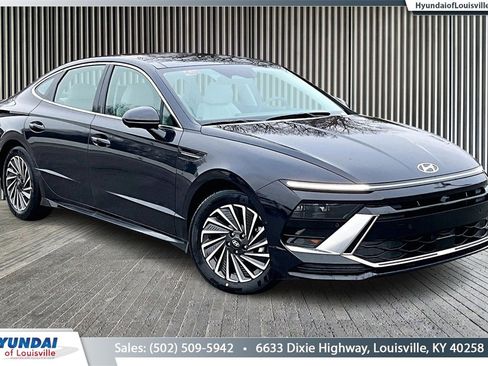 New 2026 Hyundai Sonata Limited image 1