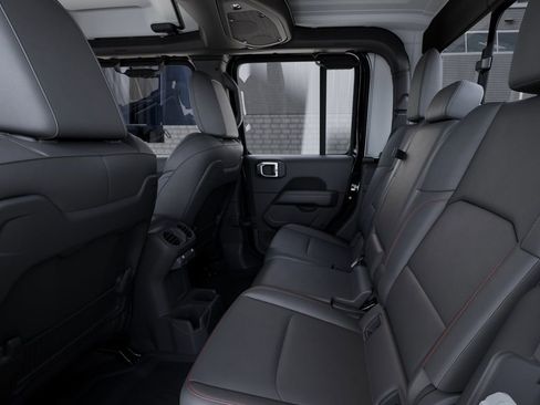 New 2026 Jeep Gladiator Rubicon AWD/4WD image 23