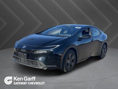 Used 2024 Toyota Prius Limited