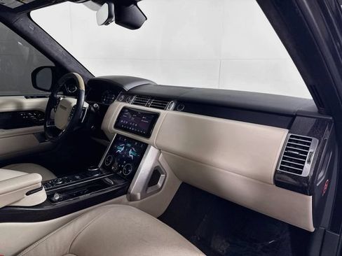 Used 2019 Land Rover Range Rover Autobiography AWD/4WD image 31