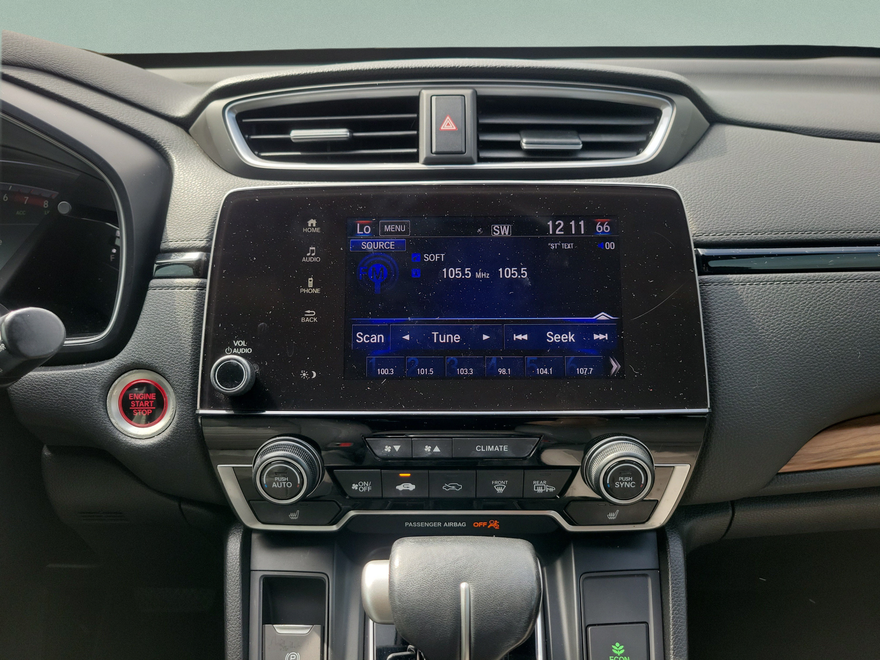Used 2017 Honda CR-V EX-L image 14