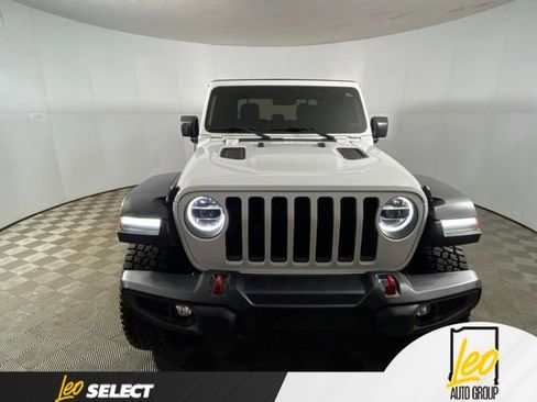 Used 2020 Jeep Gladiator Rubicon AWD/4WD image 7