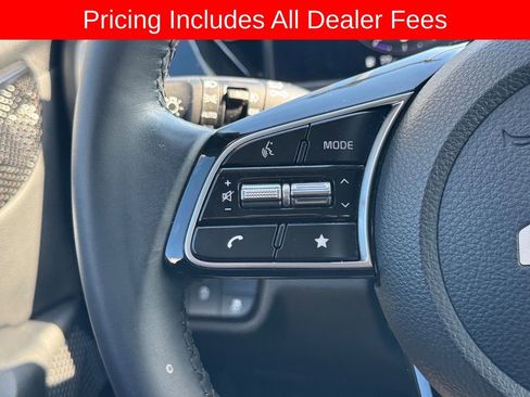 Certified 2024 Kia Seltos S FWD image 16