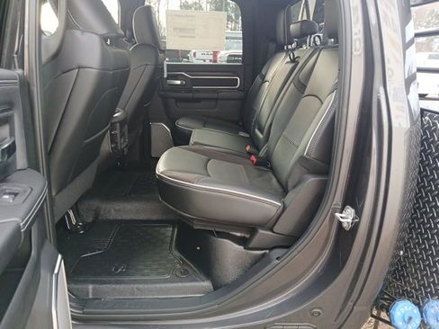 New 2026 RAM 3500 Big Horn w/ Laramie Trim Package image 16