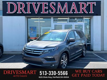 Used 2016 Honda Pilot Touring