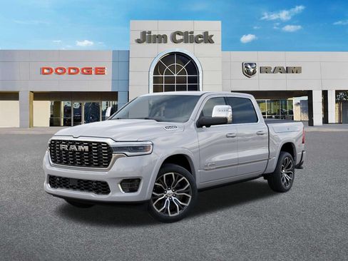 New 2026 RAM 1500 Tungsten w/ Towing Technology Group AWD/4WD image 1