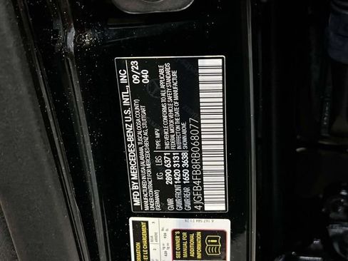 Certified 2024 Mercedes-Benz GLE 350 4MATIC image 19