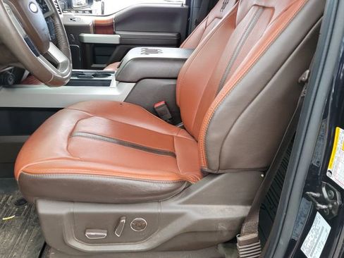 Used 2021 Ford F250 King Ranch w/ King Ranch Ultimate Package image 6