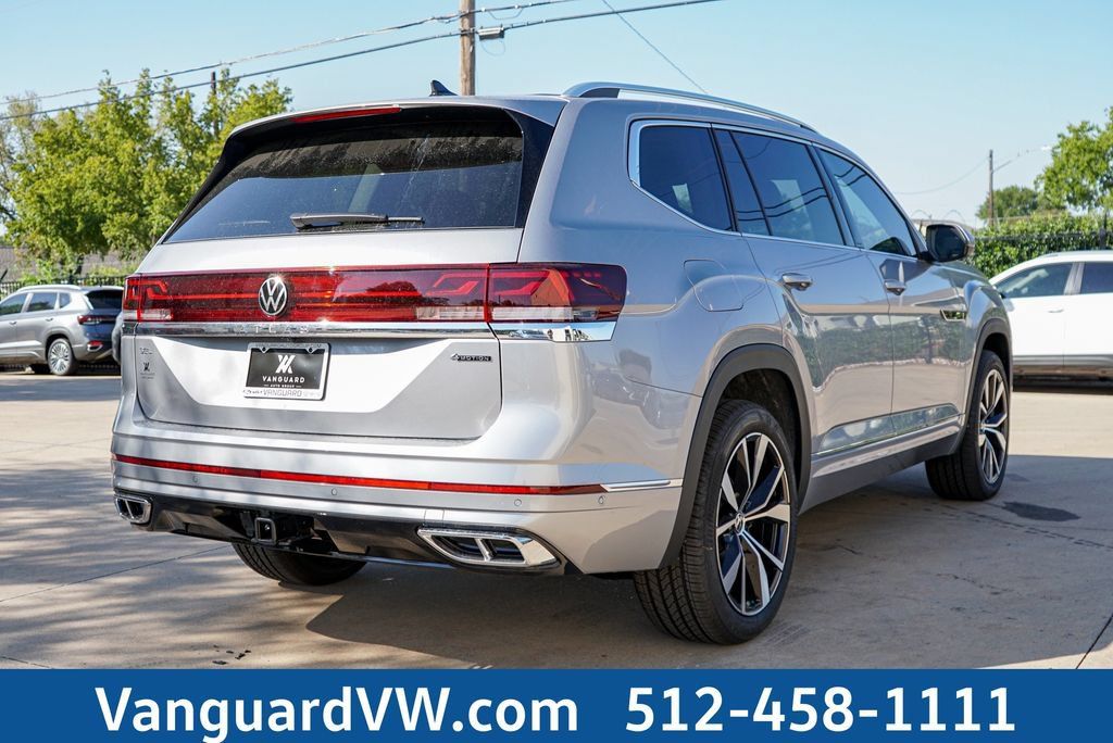 New 2025 Volkswagen Atlas SEL Premium R-Line AWD/4WD image 32