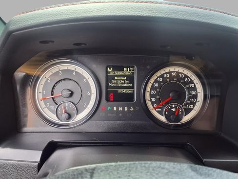 Used 2016 RAM 1500 Rebel w/ Protection Group AWD/4WD image 16