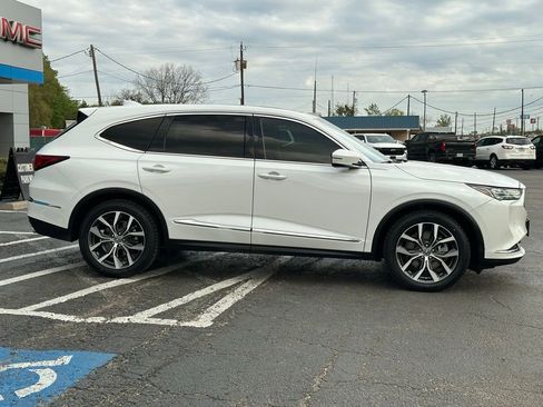 Used 2022 Acura MDX FWD w/ Technology Package image 4