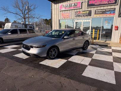 Used 2024 Honda Accord EX