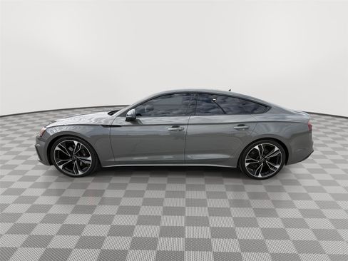 Used 2023 Audi S5 Premium Plus w/ Premium Plus Package AWD/4WD image 2
