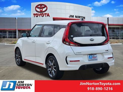 Used 2020 Kia Soul GT-Line w/ GT 2.0L Power Sunroof Package FWD image 8
