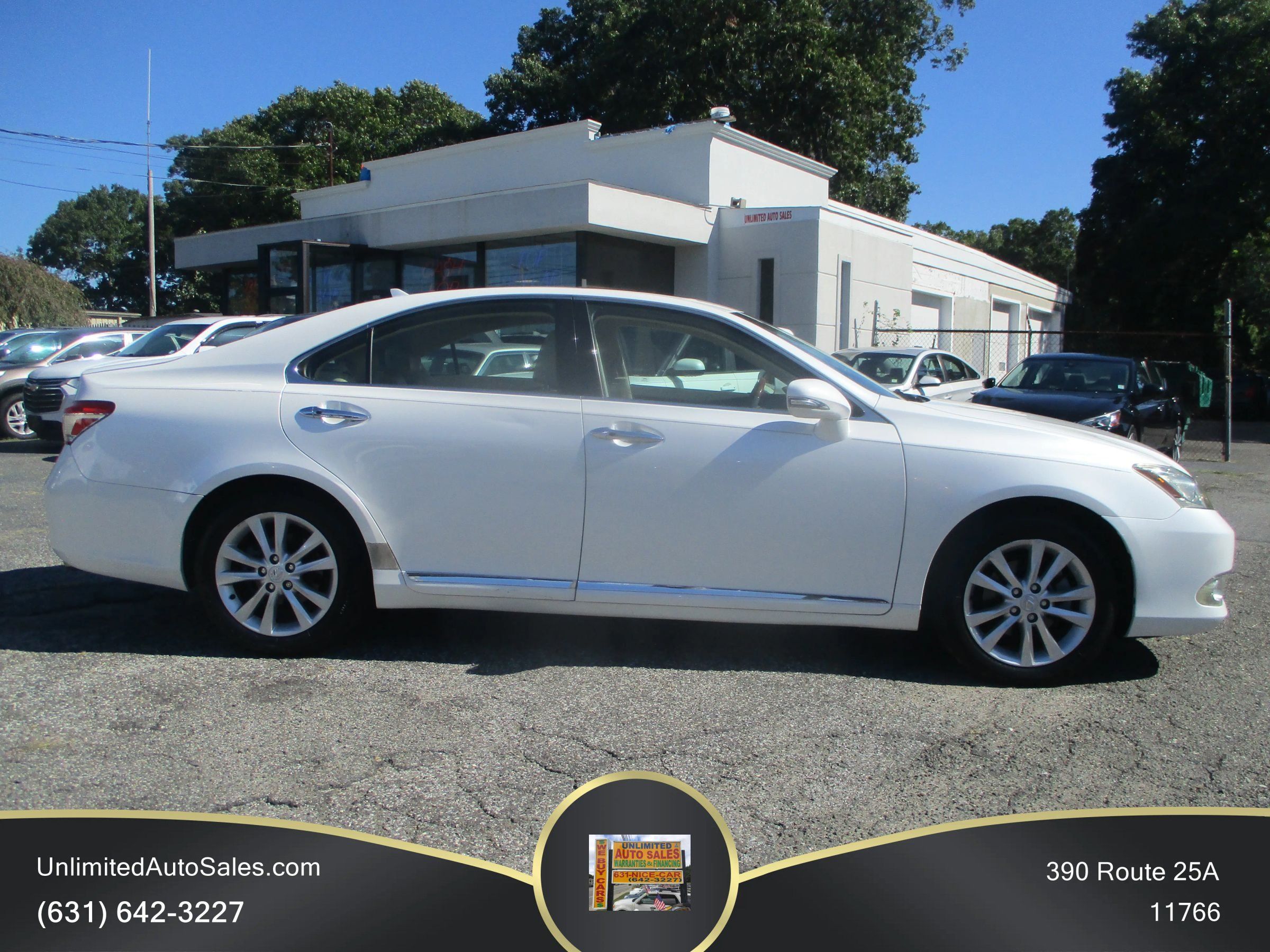 Used 2011 Lexus ES 350 FWD image 4