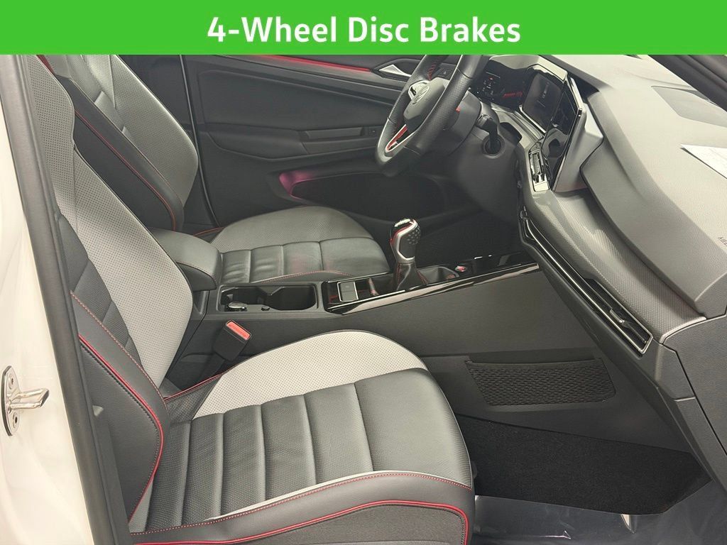 Used 2024 Volkswagen GTI SE FWD image 18