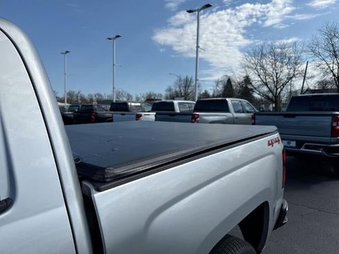 Certified 2018 Chevrolet Silverado 1500 LT w/ Trailering Package image 34