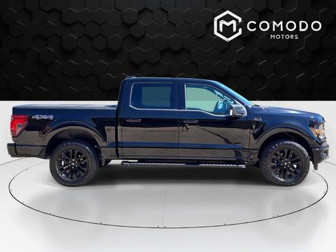 Used 2024 Ford F150 XLT w/ Equipment Group 303A High AWD/4WD image 2