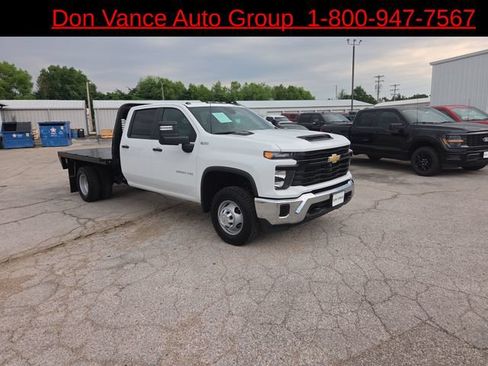 Used 2025 Chevrolet Silverado 3500 W/T w/ WT Convenience Package AWD/4WD image 7