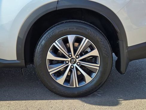 Certified 2023 INFINITI QX60 Pure AWD/4WD image 10