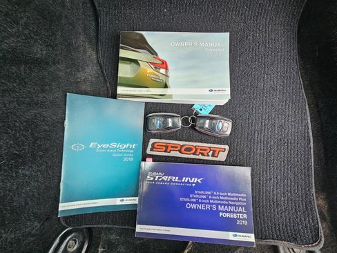 Used 2019 Subaru Forester Sport image 23