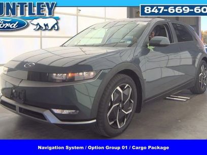 Used 2023 Hyundai Ioniq 5 SEL w/ Cargo Package
