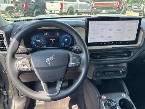Used 2025 Ford Bronco Sport Big Bend AWD/4WD image 16