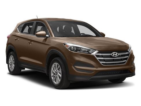 Used 2017 Hyundai Tucson SE Plus AWD/4WD image 9