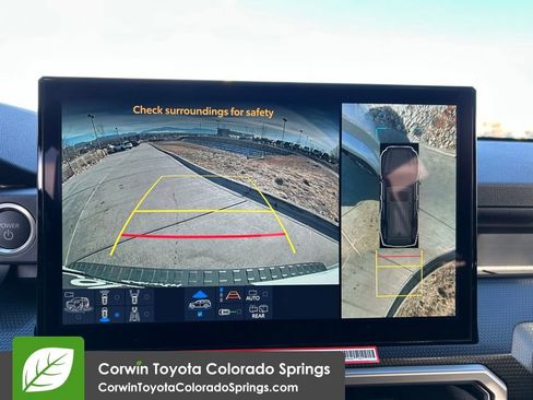 New 2025 Toyota 4Runner Limited image 18