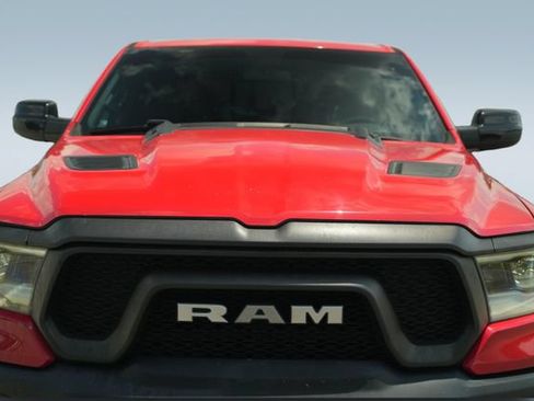 Used 2019 RAM 1500 Rebel AWD/4WD image 41