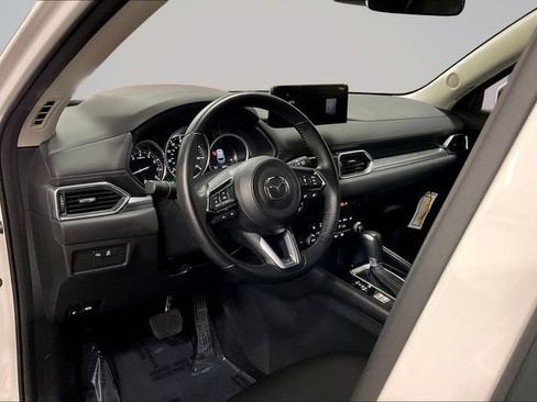 Certified 2025 MAZDA CX-5 AWD 2.5 S image 14
