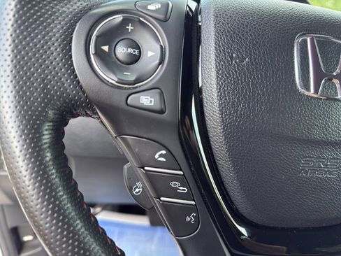 Certified 2023 Honda Ridgeline Black Edition image 22