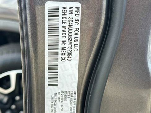 Used 2021 Jeep Compass Trailhawk w/ Convenience Group image 29