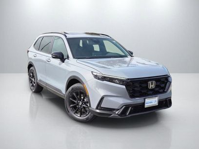 New 2026 Honda CR-V Sport-L