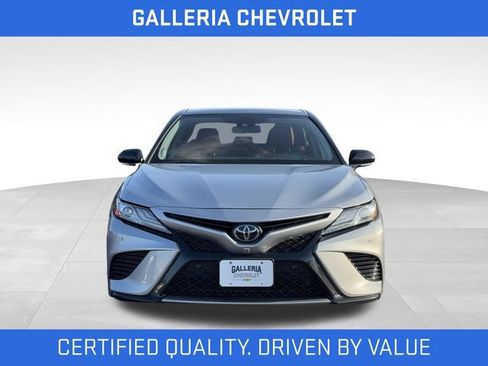 Used 2019 Toyota Camry XSE w/ Driver Assist Package FWD image 3