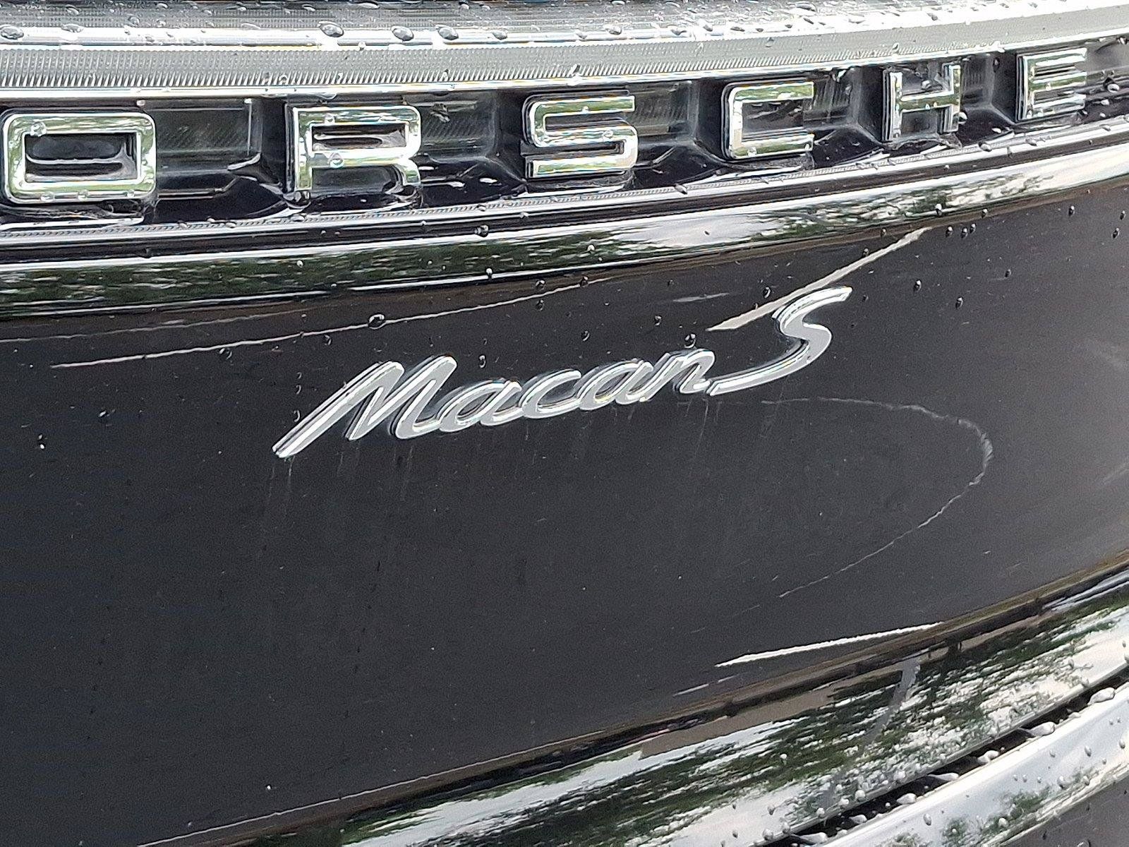 Used 2021 Porsche Macan S AWD/4WD image 32