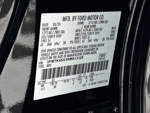 Used 2024 Ford Mustang Mach-E GT AWD/4WD image 25