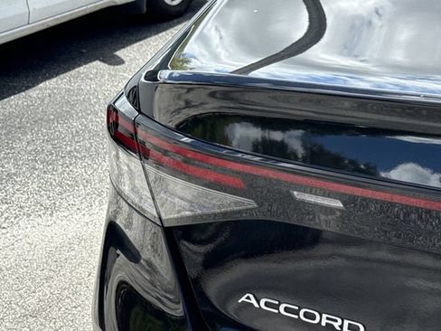 Used 2024 Honda Accord EX image 9