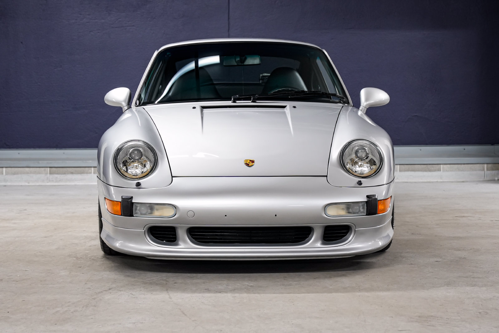 Used 1998 Porsche 911 Carrera 4S AWD/4WD image 5