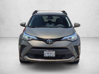 Used 2021 Toyota C-HR LE FWD video 2