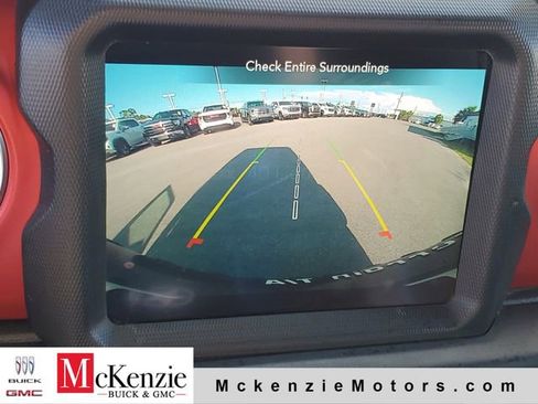 Used 2022 Jeep Wrangler Rubicon AWD/4WD image 17