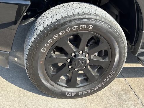 Used 2024 RAM 2500 Big Horn w/ Night Edition image 12